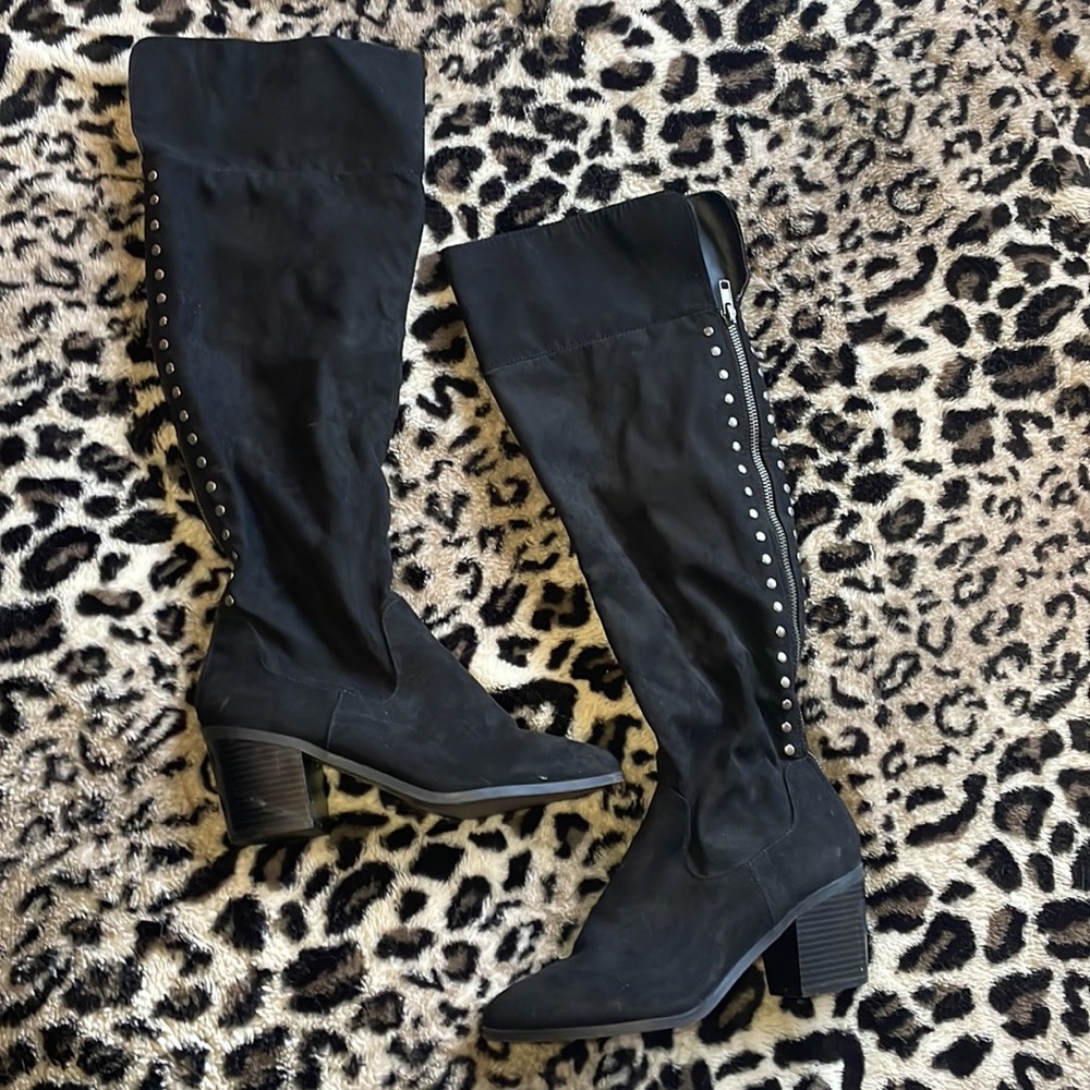 Madden Girl Knee High Boots - Size 9 Women’s